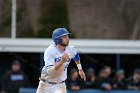 Baseball vs Amherst  Wheaton College Baseball vs Amherst College. - Photo By: KEITH NORDSTROM : Wheaton, baseball